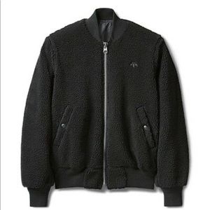Alexander Wang Adidas Collaboration Reverse Jacket